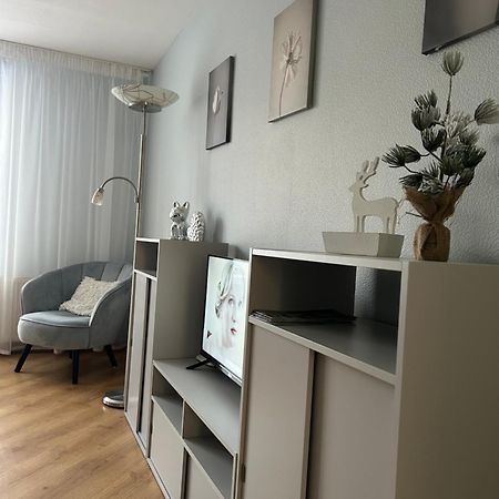 Apartamenti Bulvaris Alūksne Esterno foto