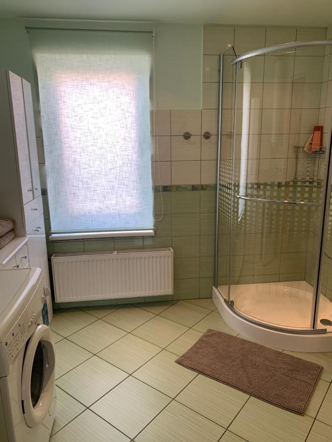 Apartamenti Bulvaris Alūksne Esterno foto