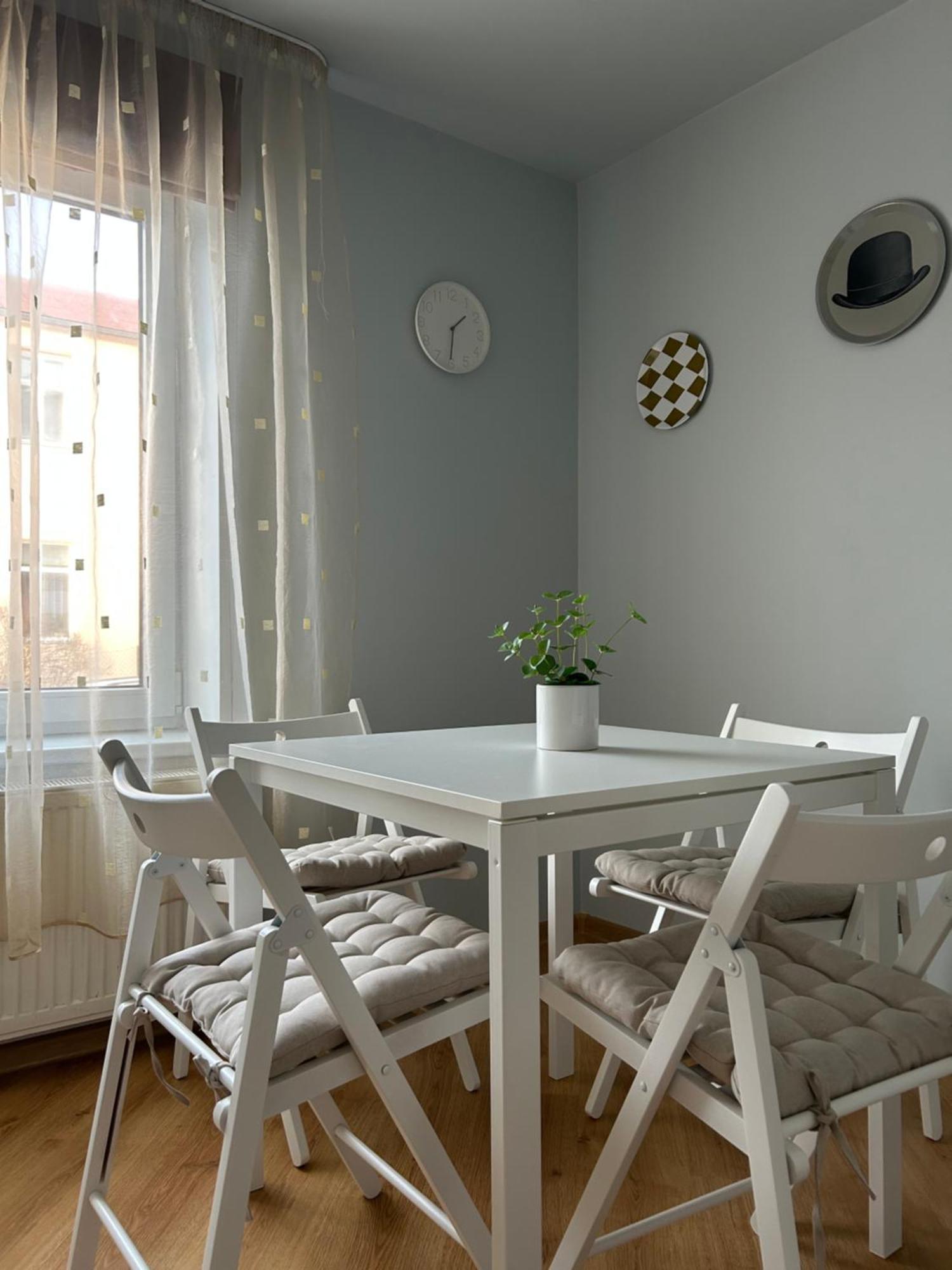 Apartamenti Bulvaris Alūksne Esterno foto