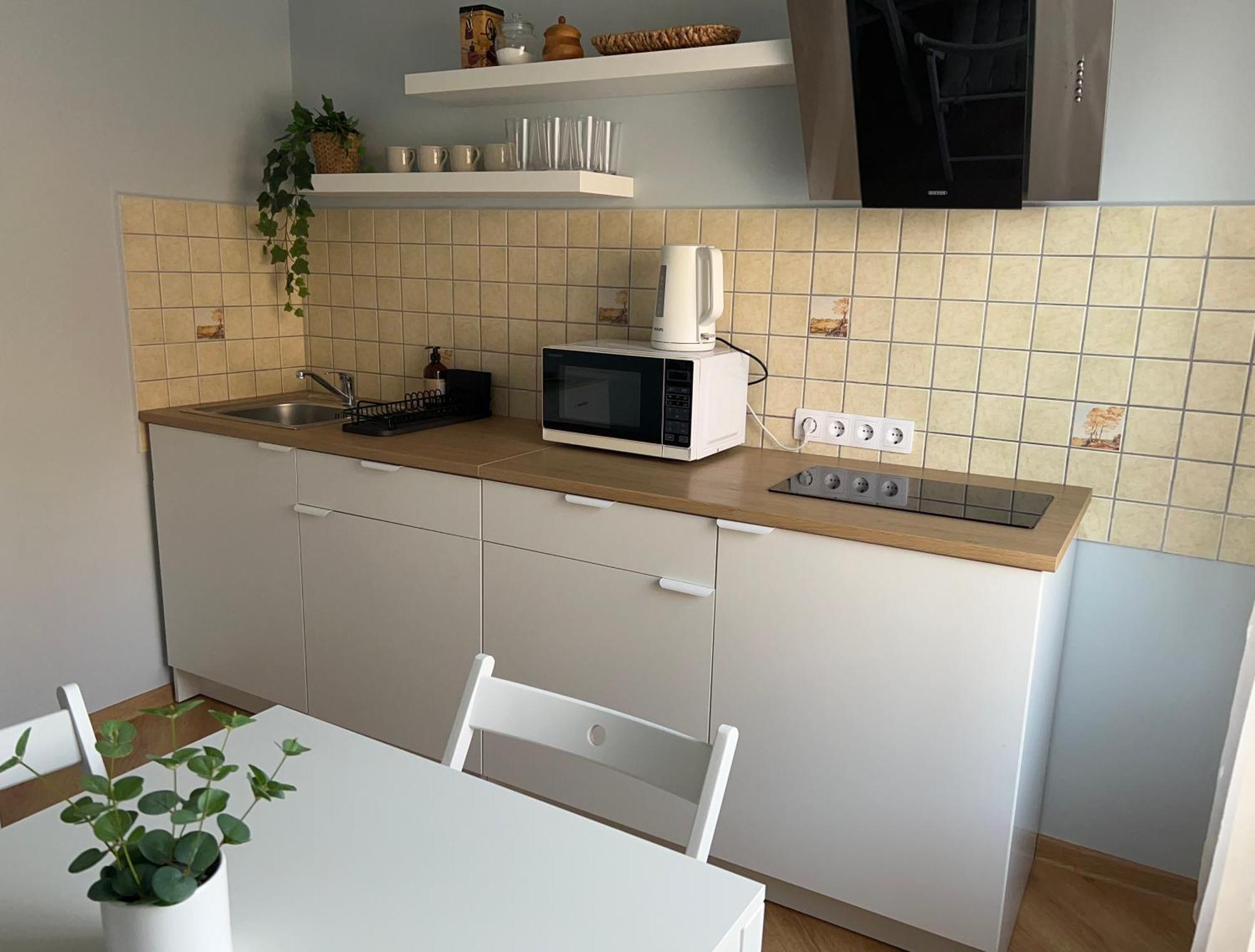 Apartamenti Bulvaris Alūksne Esterno foto