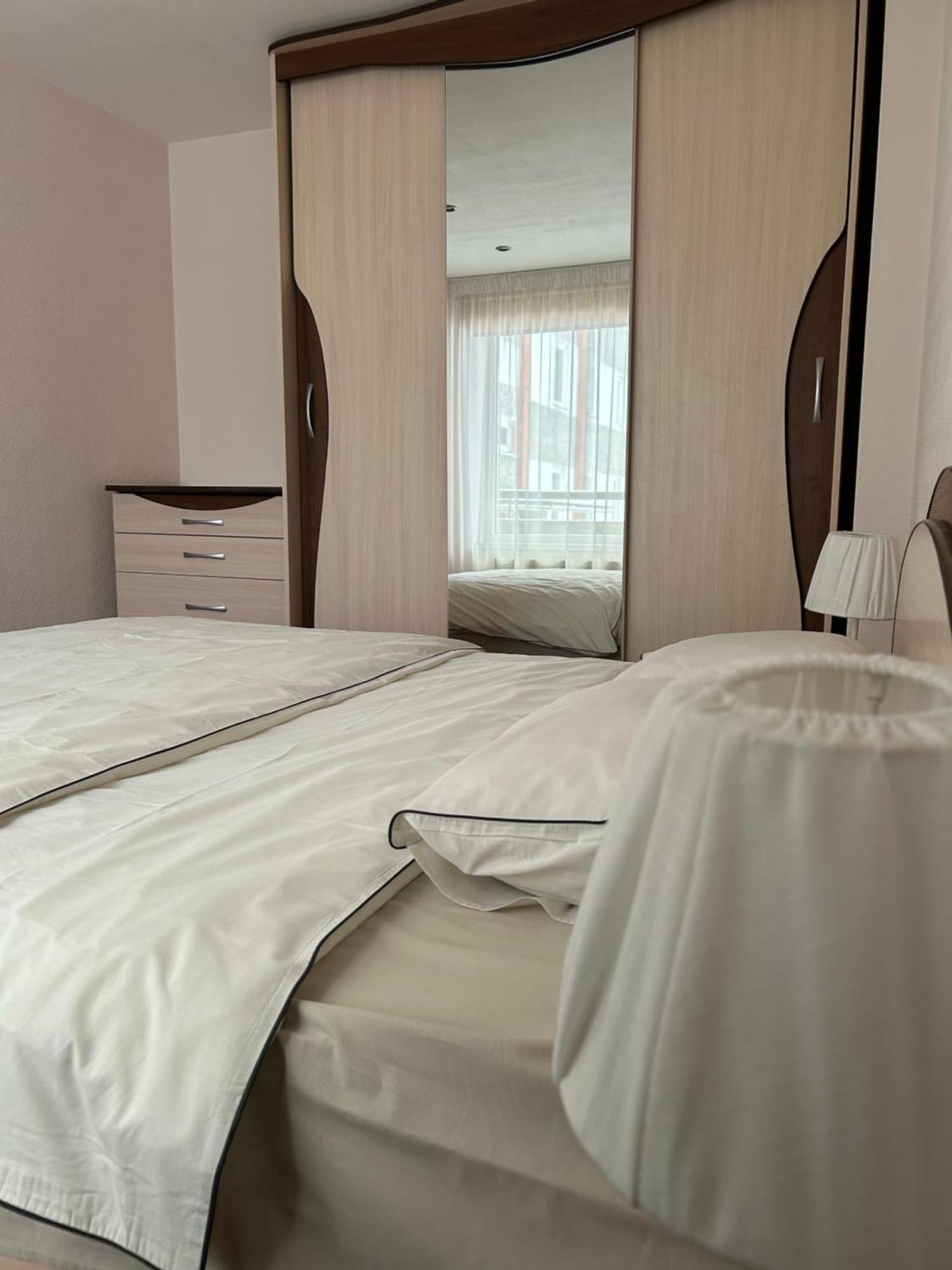 Apartamenti Bulvaris Alūksne Esterno foto